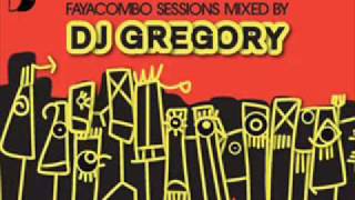 Dj Gregory  Solaris Faya Combo Sessions [upl. by Ahcsropal915]