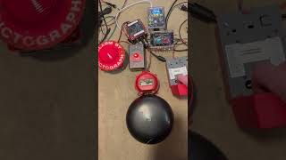 Xero Protection Alarm By Dictograph and 8” ReeveADT Bell [upl. by Sibie]