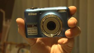 Nikon Coolpix L120 L23 S2500  Which First Look Review [upl. by Kuhn]