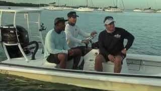 Giant Bonefish Shark amp Snapper flats fishing off Key Biscayne Miami Season 5  Episode 8 [upl. by Gnouc]