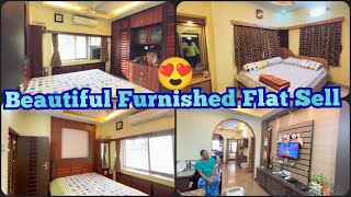 Resell Beautiful Big Size Flat Near BT Road।।বনহুগলীর কাছে সাজানো ফ্ল্যাট realestate flatsell [upl. by Uziel]