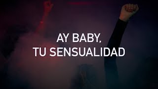 Conor Maynard Anth  Sensualidad with lyrics [upl. by Nahgaem]