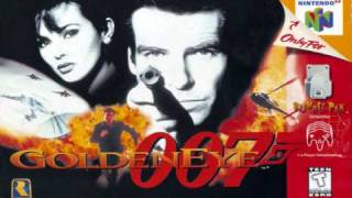 GoldenEye 007 Music  Frigate [upl. by Charline131]