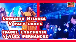 Lucerito Mijares saca los pasos prohibidos al ritmo de Criminal en quinta gala de Juego de voces 💃 [upl. by Aihsatsan]