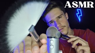 ASMR VOCÊ VAI DORMIR EXTREMAMENTE RAPIDO COM ESSE VÍDEO [upl. by Adaha]