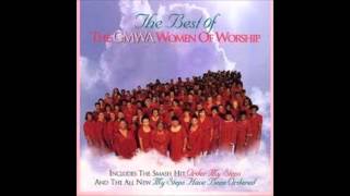 GWMA Women of Worship Order My Steps [upl. by Katinka992]