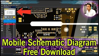 Mobile Schematic Diagram Free Download  Free Pragmafix Schematic  Pragmafix Schematic Tool [upl. by Elbertine813]