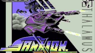 Sanxion Main Theme [upl. by Neelhsa]