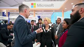 Microsoft ADIPEC 2023 [upl. by Dusen]