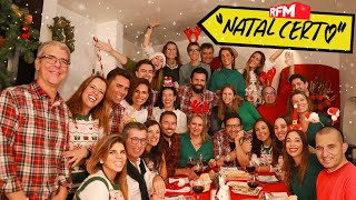 RFM Música de Natal 2023  O Natal Certo ✅ [upl. by Sakram]