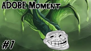 Ill HEAL YOU DotA 2  ADOBE Moment 1 [upl. by Nire]