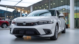 2025 Honda Civic Hybrid Unveiled GameChanging Performance amp Innovation [upl. by Eentrok761]