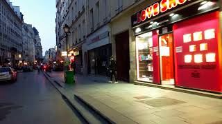 Rue SaintDenis 20180421 SudNord [upl. by Aramen]