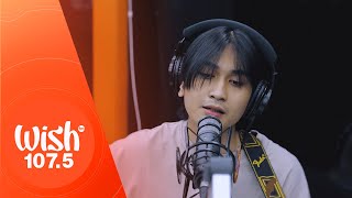 Adie performs quotParalumanquot LIVE on Wish 1075 Bus [upl. by Quent597]