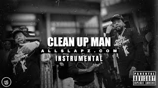 FREE Philthy Rich Bay Area Type Beat  Clean Up Man [upl. by Atinomar]