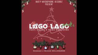 Lago lago nwel NM Recordz amp Freinds  Sampling Wesner Bellegarde [upl. by Laise]