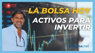 La Bolsa hoy⚡Activos para INVERTIR en SEPTIEMBRE⚡ [upl. by Lapo]