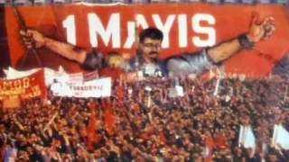 Edip Akbayram 1 Mayıs Marşı [upl. by Avirt]