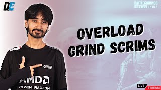 OVERLOADED GRIND SCRIMS [upl. by Reinhard]