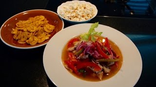 La Cocina del Costeño  Encebollado ecuatoriano Encebollado de Atun receta ecuatoriana [upl. by Roice]