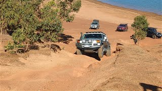 OffRoad Playground 4WD Skills amp Thrills in Waroona Western Australia [upl. by Suh]