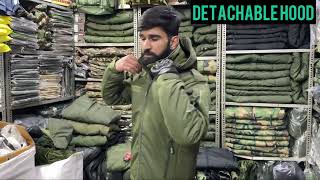 Army jacketsTactical jacketswaterproof jacketsIndian army jackets available only TheArmystore1 [upl. by Bohner392]