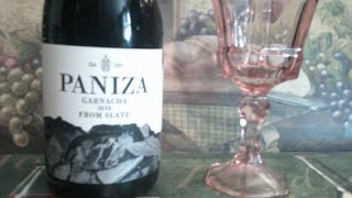 Wine Tasting Methods  Paniza 2018 Garnacha Review  wineevent winespectator winetime [upl. by Koppel]