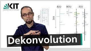 Brückenkurs Geophysik Processing 2 Dekonvolution [upl. by Laurel536]