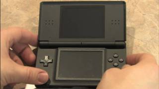 Classic Game Room  NINTENDO DS LITE review [upl. by Aryan35]