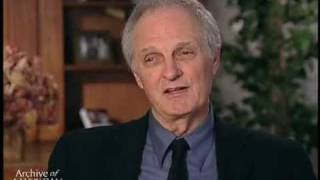 Alan Alda on working with Harry Morgan on MASH  and Morgans sense of humor [upl. by Lisetta]