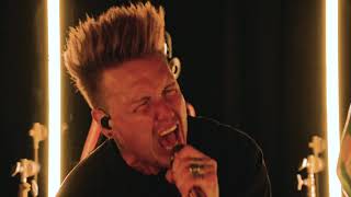 Papa Roach  Between Angels amp Insects INFEST INStudio Live 2020 [upl. by Dorena]