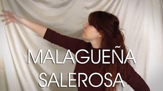 Malagueña salerosa  Cover [upl. by Hamford]