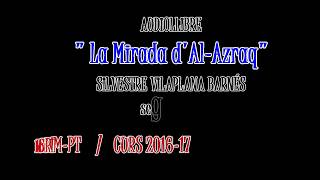 AUDIOLLIBRE LA MIRADA DAL AZRAQ 2 PART [upl. by Anial]