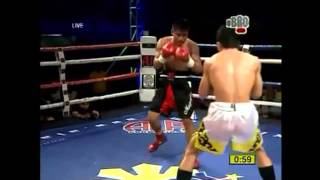 Mark Magsayo vs Sukkasem Kietyongyuth HD [upl. by Ecnaiva]