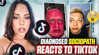 Diagnosed Sociopath Reacts To TikTok ‘Sociopaths’ [upl. by Holbrooke]