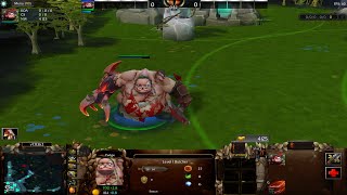 Pudge Immortal Weapon D2 para rgc y Atinad [upl. by Eniale674]