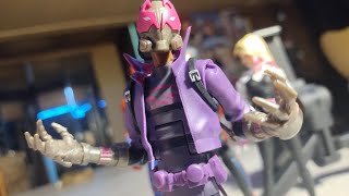 Marvel legends Miles G Morales Review [upl. by Asher]