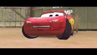 Cars Kids Games Lightning McQueen  Race quotFast as Lightningquot Disneys Cars 3 Gameplay Video [upl. by Ullyot]