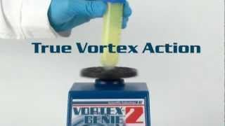 Scientific Industries VortexGenie 2 Variable Speed Vortex Mixer [upl. by Vivi488]