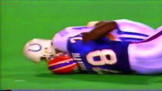 Bruce Smith Dominates The Colts September 20 1992 [upl. by Miun]