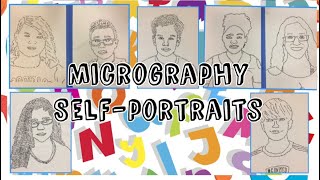 Micrography SelfPortraits [upl. by Demetrius]