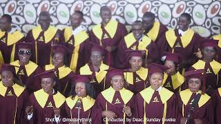 Ka nu Chi Okike by Ketu district Choir Conducted by Bro Samuel Benjamin [upl. by Ylenats]