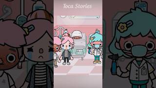 Poor Girl and Rich Boy Love Story  part 3 tocaboca tocalifeworld tocalife [upl. by Ayocat464]