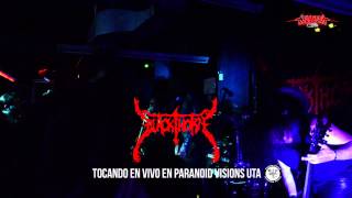 BLACKTHORN MONSTRUOS DEL METAL MEXICANO 2015 [upl. by Milurd]