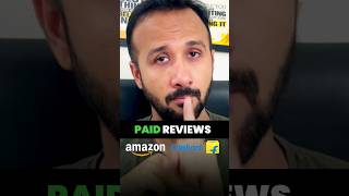 Paid Reviews on Amazon amp Flipkart  Ecommerce Business For Beginners [upl. by Aronal]