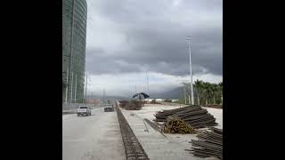 Ya habrá circulación vehicular en Torre Chiapas [upl. by Anelys]