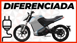 MOTO ELÉTRICA DIFERENCIADA LEVA EG1 [upl. by Laet]