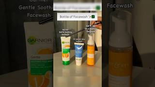 Best face wash for glass skin skincare skincareproducts ytshorts [upl. by Hoeg]