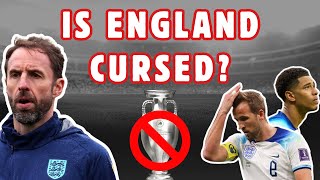 Why England WONT Win The Euros [upl. by Solorac]