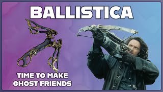 Ballistica  Fortnite [upl. by Enaamuj807]